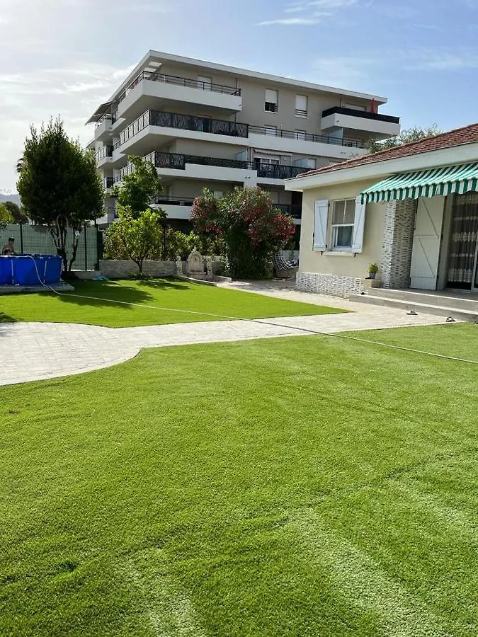 Villa Marco Polo Cannes