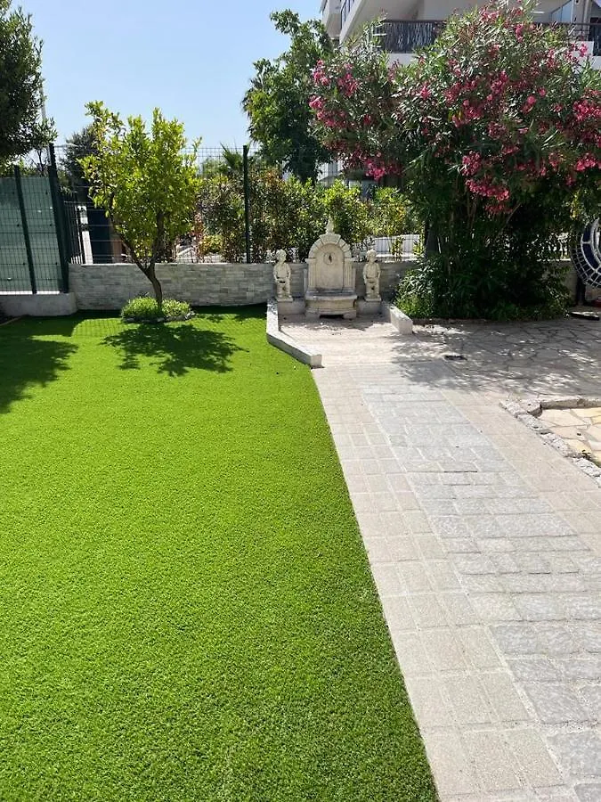 Villa Marco Polo Cannes Frankrike